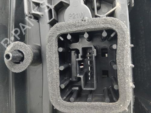 Right taillight RENAULT EXPRESS Box Body/MPV 1.5 Blue dCi 95 (F6AB) | BP32445614C35