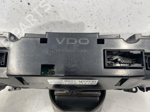 Commande Chauffage MERCEDES-BENZ E-CLASS (W211) E 320 CDI (211.022) | BP23830507I5 