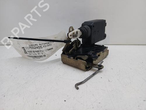 Used Front right lock PEUGEOT 205 II (20A/C) 1.1 (60 hp) 31271716