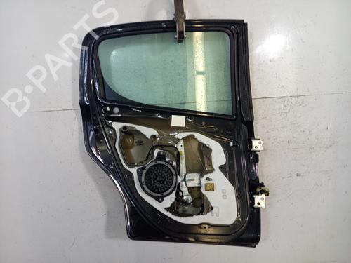 Left rear door PEUGEOT 207 (WA_, WC_) 1.6 HDi | BP30184335C4