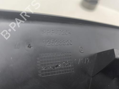 Left mirror RENAULT MEGANE III Hatchback (BZ0/1_, B3_) 1.5 dCi (BZ0C) | BP30601267C26 