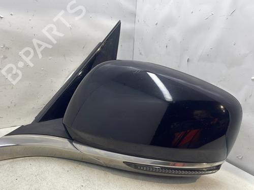 Used Left mirror RENAULT ESPACE V (JR_) 1.6 dCi 160 (160 hp) 30045804