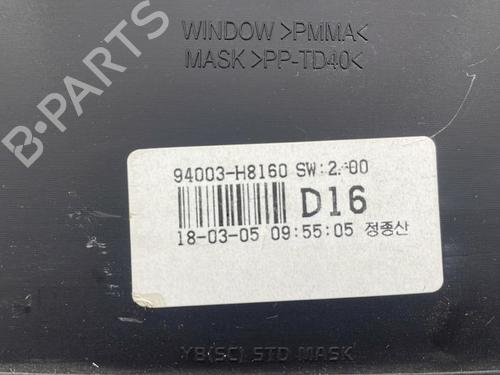 Instrument cluster KIA STONIC (YB) 1.4 CVVT | BP24032775C47 - Image 2