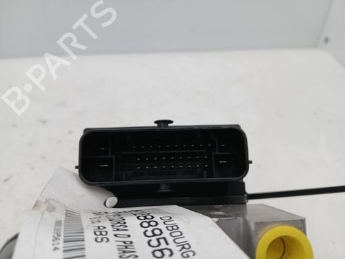 ABS pump OPEL CORSA D (S07) 1.3 CDTI (L08, L68) | BP37007383M43 - Image 2