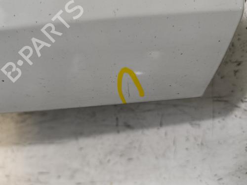 Right front door VW POLO VI (AW1, BZ1, AE1) 1.0 TSI | BP29869063C3