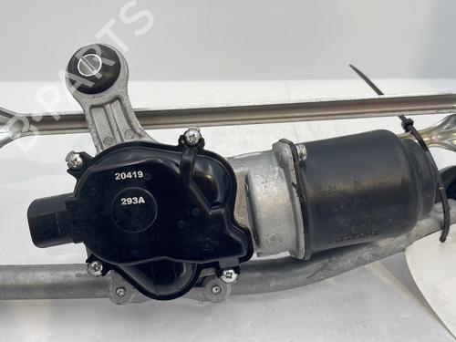 Used Front wiper motor Front wiper motor NISSAN MICRA IV (K13K, K13KK) 1.2 (80 hp) 34259703 34259703