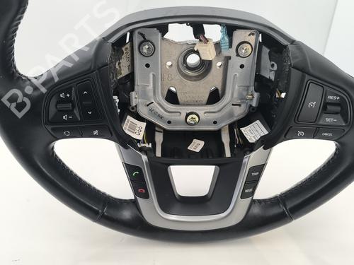 Steering wheel KIA RIO III (UB) 1.2 CVVT | BP37732162C49 - Image 4
