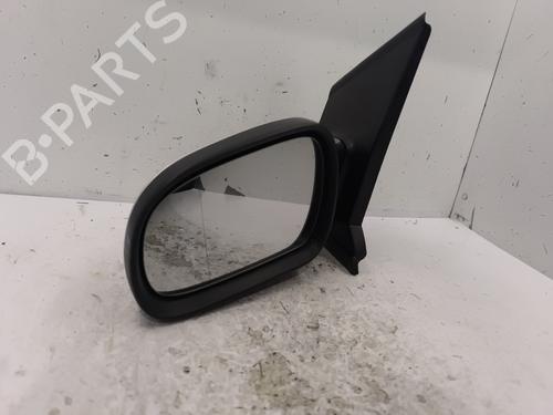 Left mirror VW FOX Hatchback (5Z1, 5Z3, 5Z4) 1.4 5Z0857507E1NN