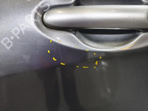 Left front door NISSAN NOTE (E12) 1.2 | BP40077766C2 - Image 5