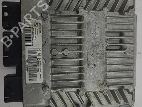Engine control unit (ECU) CITROËN C3 I (FC_, FN_) 1.4 HDi | BP22823282M57 