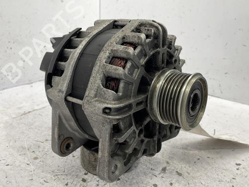 Used Alternator Alternator RENAULT CLIO V (B7_) 1.5 Blue dCi 115 (B7AD) (116 hp) 22847662 22847662