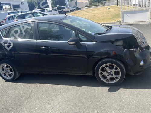 Front left window mechanism FORD FIESTA VI (CB1, CCN) 1.25 | BP27989672C22  - Image 6