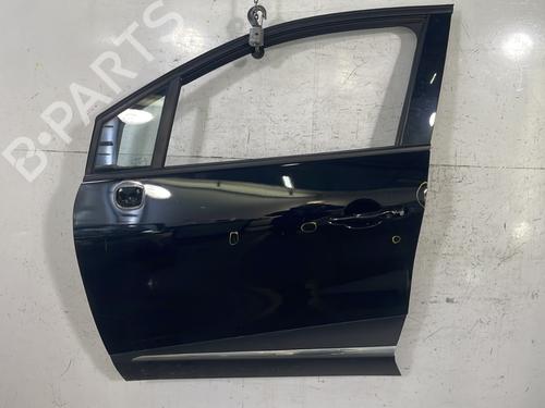 Used Left front door RENAULT CAPTUR I (J5_, H5_) 1.5 dCi 90 (J5N4, J5M5, J5MW, J5M6, J5AL, J5AJ) (90 hp) 30200289