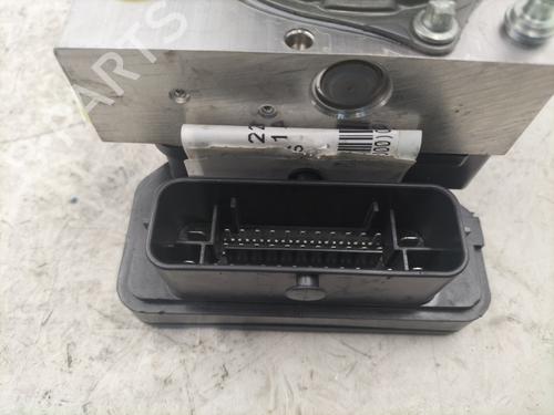 Used ABS pump ABS pump OPEL CORSA E (X15) 1.4 Turbo (08, 68) (101 hp) 24643568 24643568