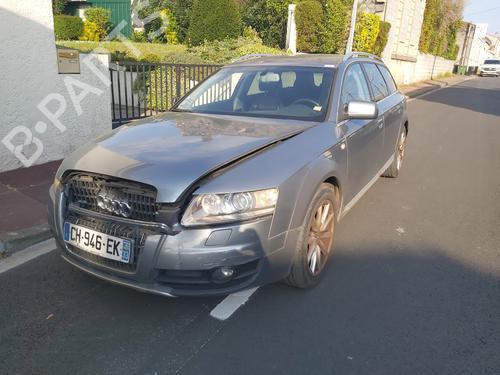 Used Parts AUDI A6 Allroad C6 (4FH) 3.0 TDI quattro 4770484