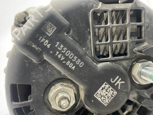 Alternator CHEVROLET AVEO Hatchback (T300) 1.2 | BP22845973M7 - Image 5