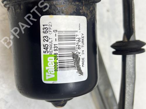 Front wiper motor RENAULT CLIO III (BR0/1, CR0/1) 1.5 dCi (C/BR0G, C/BR1G) | BP28053956M29 
