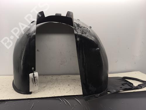 Wheel arch PEUGEOT 207 (WA_, WC_) 1.6 HDi 7136Y6