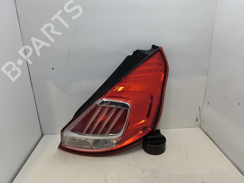 Used Right taillight FORD FIESTA VI (CB1, CCN) 1.5 TDCi (75 hp) 29388612