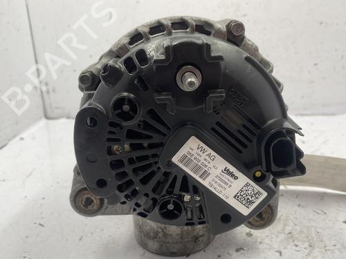 Alternator VW POLO VI (AW1, BZ1, AE1) 1.0 TSI | BP22845894M7 