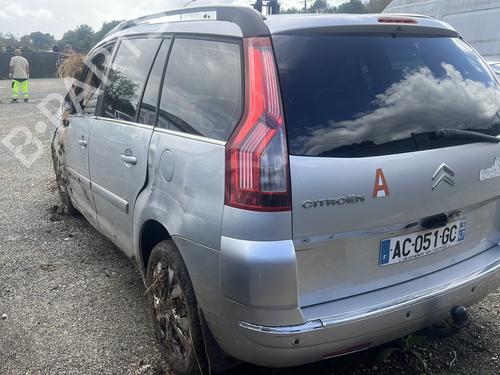 Left front fenders CITROËN C4 Grand Picasso I (UA_) 1.6 HDi | BP29222506C41 