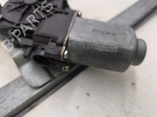Front right window mechanism DACIA LOGAN (LS_) 1.4 (LS0A, LS0C, LS0E, LS0G) | BP34260029C23  - Image 5