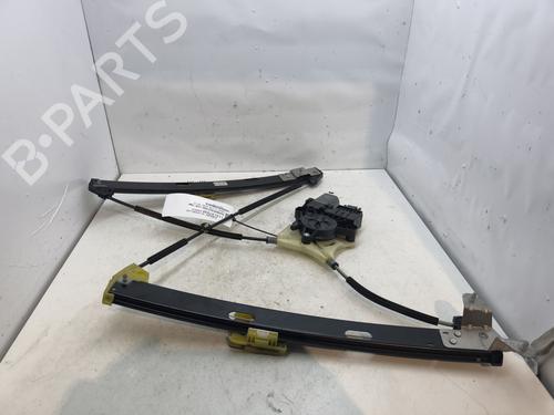 Used Front right window mechanism VW POLO VI (AW1, BZ1, AE1) 1.0 TSI (95 hp) 29619331