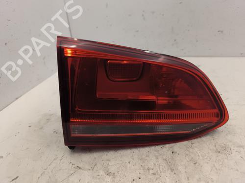 Used Left tailgate light VW GOLF VII Variant (BA5, BV5) 1.2 TSI (105 hp) 24886861