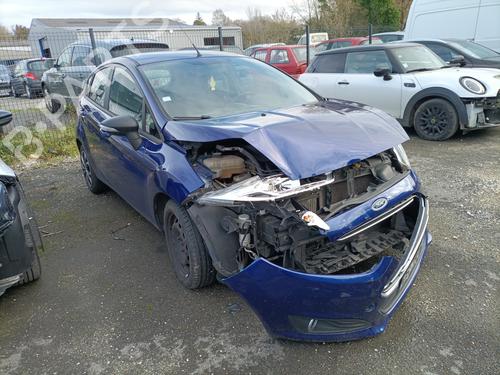Engine control unit (ECU) FORD FIESTA VI (CB1, CCN) 1.5 TDCi | BP36768997M57 - Image 6