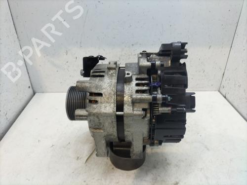 Used Engine Engine CITROËN AMI (9A_) Electric (9AZ2CA) (8 hp) 28328207 28328207