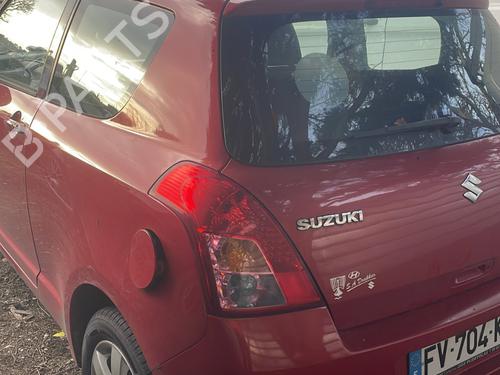 Left front fog light SUZUKI SWIFT III (MZ, EZ) 1.3 (RS413, ZC11S) | BP23574073C30  - Image 7