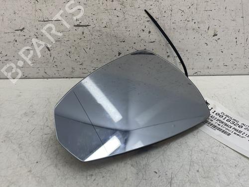 Used Left mirror glass AUDI A3 Sportback (8VA, 8VF) 35 TFSI (150 hp) 28823933