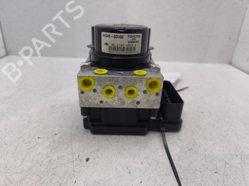 Used ABS pump ABS pump TOYOTA YARIS (_P13_) 1.0 (KSP130_, KSP130) (69 hp) 32360157 32360157
