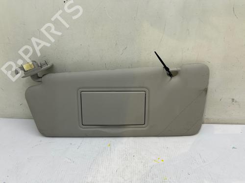 Used Left sun visor Left sun visor 38543096 38543096
