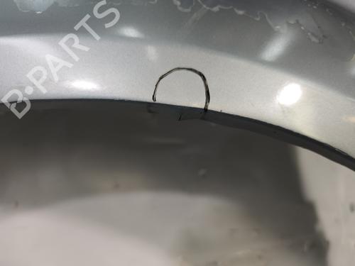 Left front fenders FORD FIESTA V (JH_, JD_) 1.4 TDCi | BP29377299C41 