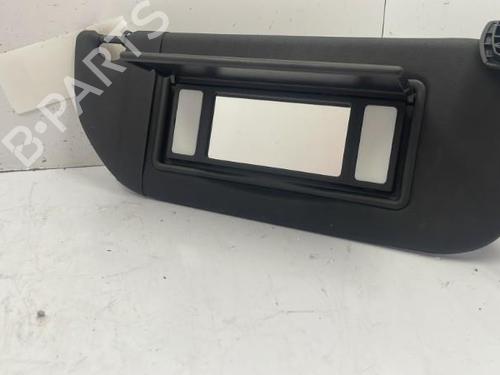 Used Right sun visor Right sun visor CITROËN DS3 (SA_) 1.6 VTi 120 (120 hp) 22836979 22836979