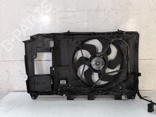 Used Radiator fan Radiator fan CITROËN XSARA PICASSO (N68) [1999-2012] 31581636 31581636