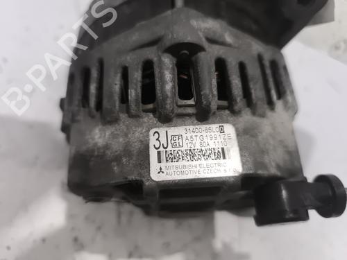 Alternator SUZUKI SWIFT IV (FZ, NZ) 1.2 (AZH412, ZC72S) | BP24499379M7  - Image 5