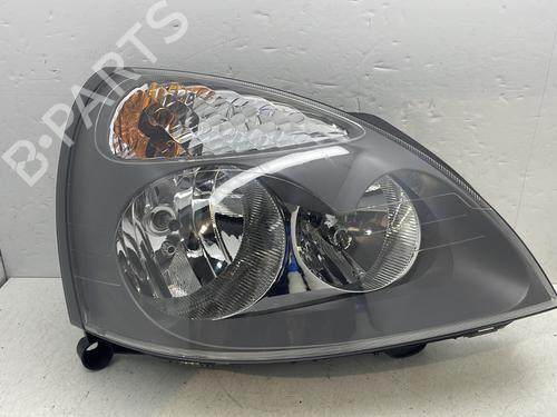 Used Right headlight RENAULT CLIO II (BB_, CB_) 1.2 (BB0A, BB0F, BB10, BB1K, BB28, BB2D, BB2H, CB0A,... (58 hp) 31084263
