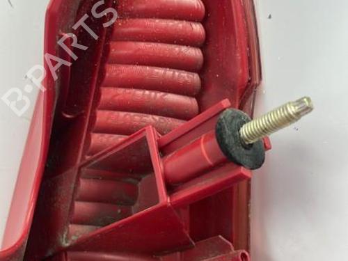 Used Left taillight Left taillight PEUGEOT 206 SW (2E/K) 2.0 HDi (90 hp) 22837174 22837174