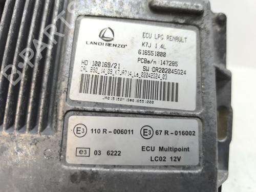 Engine control unit (ECU) DACIA SANDERO | BP33317045M57 - Image 2
