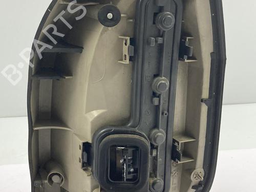 Used Left taillight OPEL ZAFIRA A MPV (T98) 2.0 DTI 16V (F75) (101 hp) 22816976