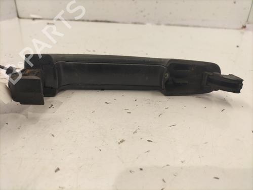 Front left exterior door handle SUZUKI GRAND VITARA II (JT, TE, TD) 1.9 DDiS All-wheel Drive (JT419, TD44, JB419WD, JB419XD,... | BP22846497C128 