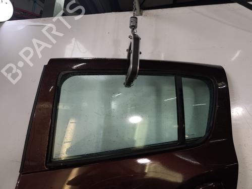 Left rear door DACIA SANDERO II 1.2 | BP29833723C4 