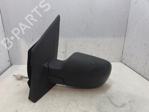 Used Left mirror FORD FIESTA V (JH_, JD_) 1.4 TDCi (68 hp) 28568334