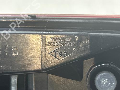 Left taillight RENAULT KADJAR (HA_, HL_) 1.2 TCe 130 (HLMR) | BP38185322C34 - Image 3