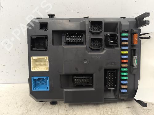 Used Fuse box CITROËN C3 II (SC_) 1.4 HDi 70 (SC8HZC, SC8HR0, SC8HP4) (68 hp) 24196963