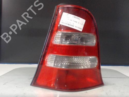 Left taillight MERCEDES-BENZ A-CLASS (W168) A 170 CDI (168.009, 168.109) | BP22814896C34 