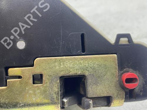 Rear right lock CITROËN C4 I (LC_) 1.6 16V | BP31143744C99 