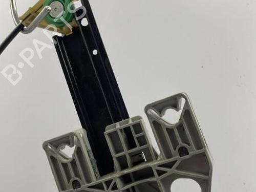 Used Rear left window mechanism AUDI A4 B8 Avant (8K5) 2.0 TDI (136 hp) 22833002